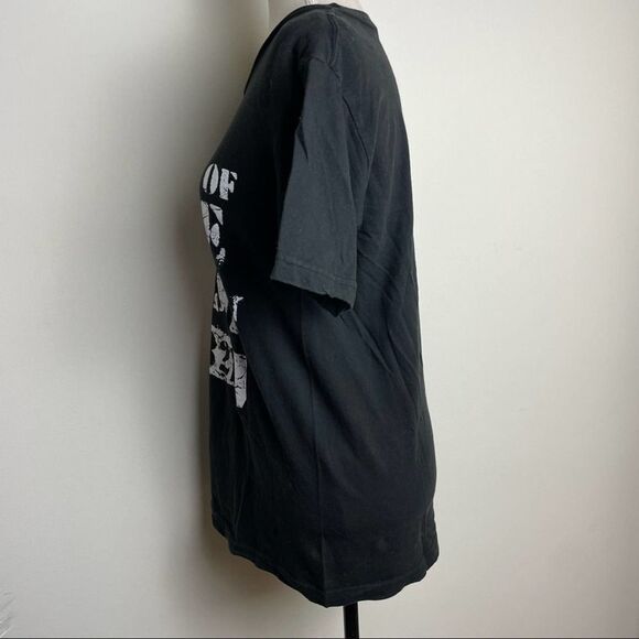 LasVegas MOB Experience property of state prison Black Short Sleeve T Shirt M - Picture 4 of 9